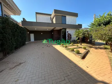 Casa de Condomínio com 4 Quartos à venda, 208m² no Residencial Gaivota II, São José do Rio Preto