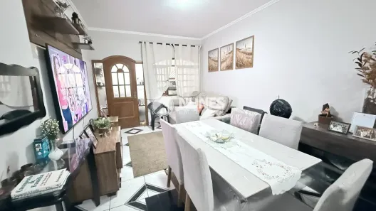 Casa com 4 Quartos à venda, 158m² no Santa Maria, Osasco
