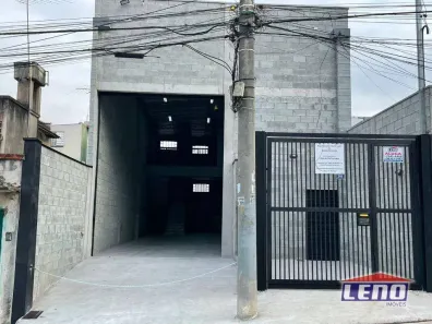 Galpão/Depósito/Armazém para alugar, 228m² no Vila Endres, Guarulhos