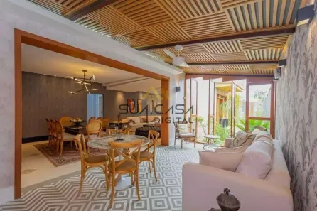 Casa com 5 Quartos à venda, 288m² no Santa Teresa, Rio de Janeiro