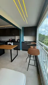 Apartamento com 2 Quartos à venda, 56m² no Bosque dos Eucaliptos, São José dos Campos
