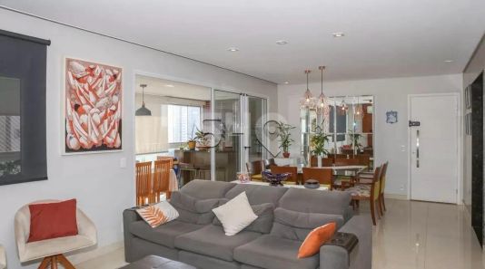 Apartamento com 3 Quartos à venda, 131m² no Vila Leopoldina, São Paulo