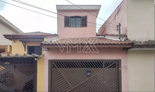 Sobrado com 2 Quartos à venda, 110m² no Vila Medeiros, São Paulo