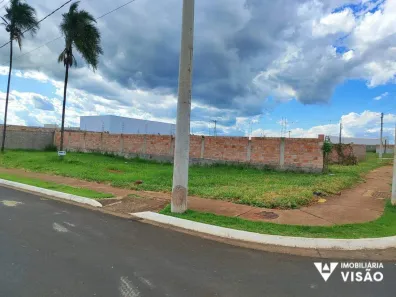 Lote/Terreno à venda, 320m² no Jardim Maracanã, Uberaba