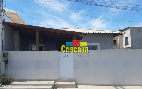 Casa de Condomínio com 3 Quartos à venda, 130m² no Fluminense, São Pedro da Aldeia