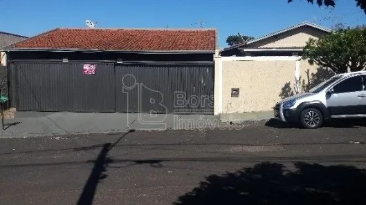 Casa com 4 Quartos à venda, 171m² no Jardim Roberto Selmi Dei, Araraquara