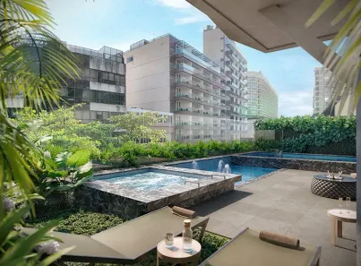Apartamento com 2 Quartos à venda, 70m² no Copacabana, Rio de Janeiro