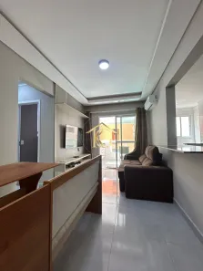 Apartamento com 2 Quartos à venda, 60m² no Boqueirão, Praia Grande