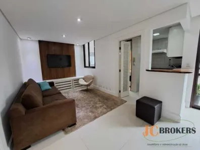 Apartamento com 2 Quartos para alugar, 70m² no Indianópolis, São Paulo