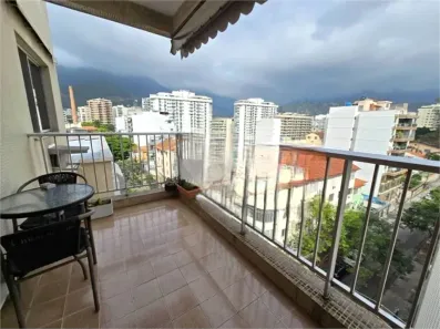 Cobertura com 3 Quartos à venda, 160m² no Tijuca, Rio de Janeiro