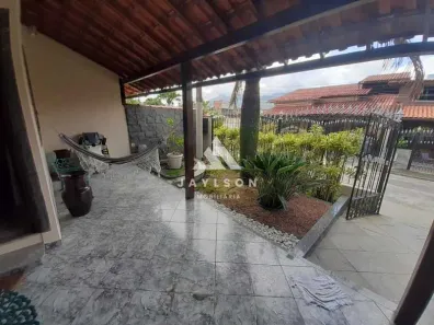 Casa de Condomínio com 4 Quartos à venda, 158m² no Campo Grande, Rio de Janeiro