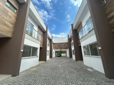Casa de Condomínio com 2 Quartos à venda, 96m² no Nova Palhoça, Palhoça