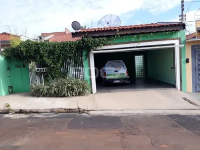 Casa com 3 Quartos à venda, 288m² no Vila Prado, São Carlos