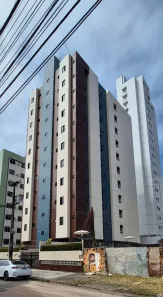 Apartamento com 3 Quartos à venda, 122m² no Manaíra, João Pessoa