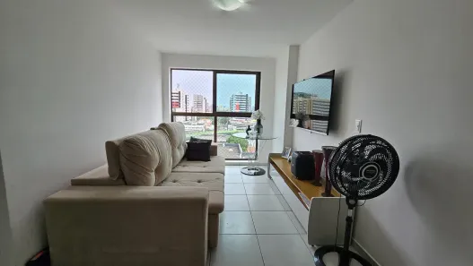 Apartamento com 3 Quartos à venda, 68m² no Jatiúca, Maceió