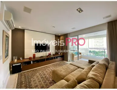 Apartamento com 4 Quartos à venda, 245m² no Vila Clementino, São Paulo