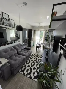 Apartamento com 2 Quartos à venda, 64m² no Vila Progresso, Valinhos
