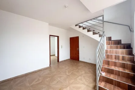 Apartamento com 4 Quartos à venda, 135m² no Chácara Contagem, Contagem