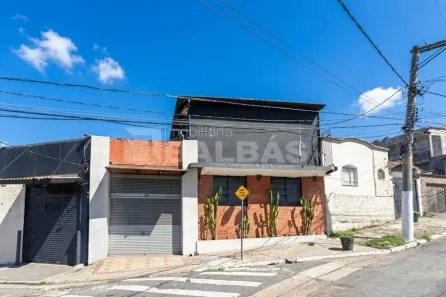 Galpão/Depósito/Armazém para alugar, 498m² no Vila Bela, São Paulo