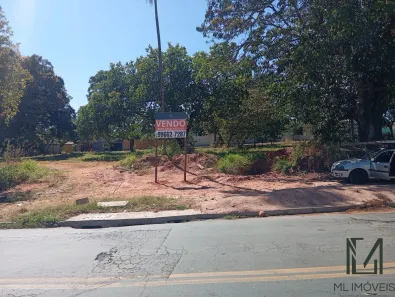 Lote/Terreno à venda, 5920m² no Parque Alvorada, Senador Canedo