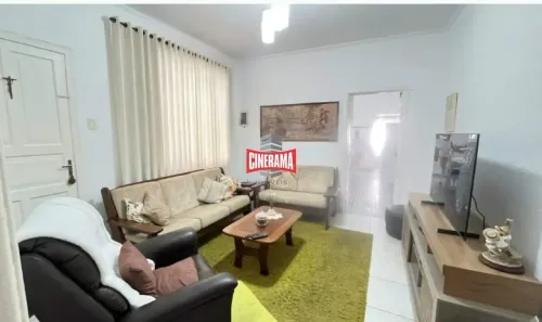 Casa com 1 Quarto à venda, 106m² no Cerâmica, São Caetano do Sul