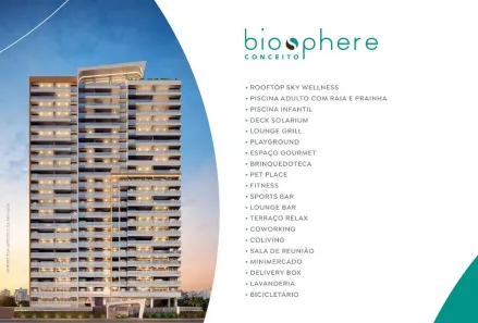 Apartamento com 2 Quartos à venda, 40m² no Aldeota, Fortaleza