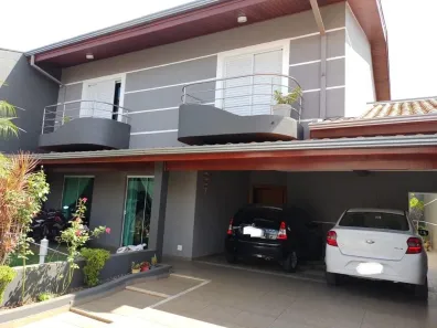 Casa com 3 Quartos à venda, 277m² no Parque Residencial Jaguari, Americana