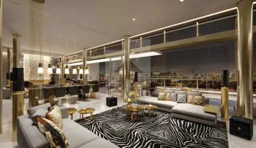 Apartamento com 1 Quarto à venda, 28m² no Moema, São Paulo