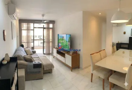 Apartamento com 3 Quartos à venda, 91m² no Recreio dos Bandeirantes, Rio de Janeiro