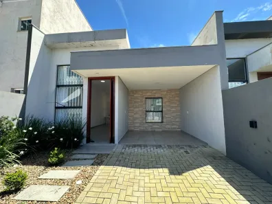 Casa com 2 Quartos para alugar, 75m² no Itacolomi, Balneário Piçarras
