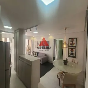 Apartamento com 2 Quartos à venda, 52m² no Centro, Americana