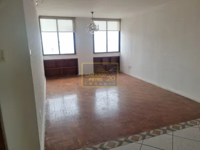 Apartamento com 3 Quartos para alugar, 117m² no Cerqueira César, São Paulo