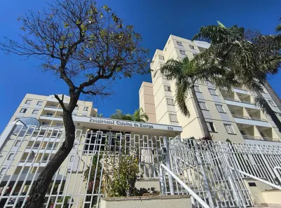 Apartamento com 3 Quartos à venda, 76m² no Loteamento INOCOOP, Mogi Mirim