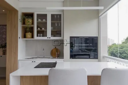 Apartamento com 3 Quartos à venda, 160m² no Jardim Caravelas, São Paulo