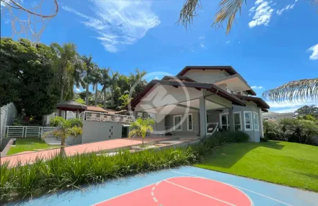 Casa de Condomínio com 6 Quartos à venda, 556m² no Vista Alegre, Vinhedo