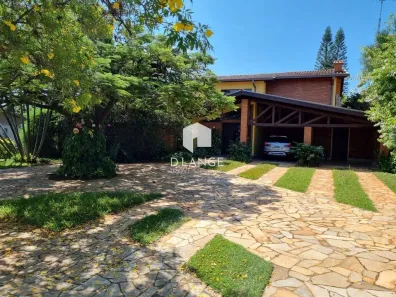 Casa de Condomínio com 4 Quartos à venda, 481m² no Cidade Universitária, Campinas