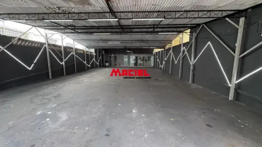 Ponto Comercial para alugar, 250m² no Jardim Portugal, São José dos Campos