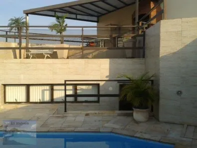 Apartamento com 3 Quartos à venda, 230m² no Mar e Céu, Guarujá