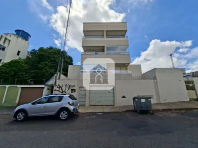Apartamento com 2 Quartos para alugar, 50m² no Santa Mônica, Uberlândia