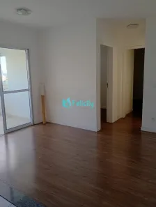 Apartamento com 2 Quartos para alugar, 52m² no Vila Mangalot, São Paulo