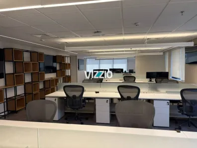 Sala Comercial para alugar, 217m² no Jardim Paulista, São Paulo