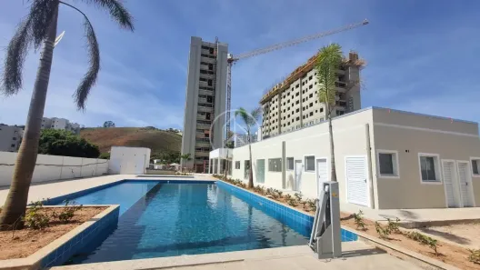 Apartamento com 2 Quartos à venda, 42m² no Aeroporto, Juiz de Fora