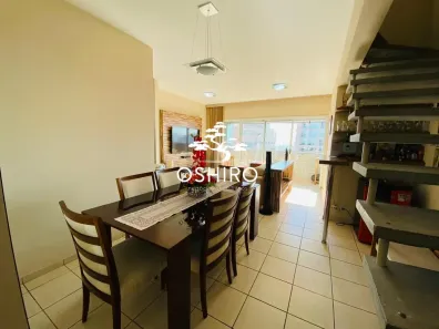 Apartamento com 3 Quartos à venda, 160m² no Boqueirão, Santos