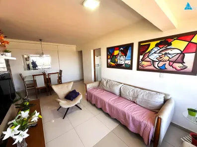 Apartamento com 3 Quartos à venda, 77m² no Setor Industrial, Brasília