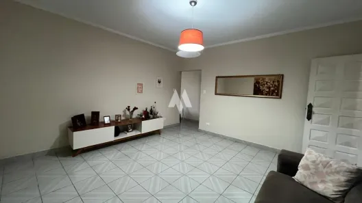 Casa com 3 Quartos à venda, 127m² no Encruzilhada, Santos
