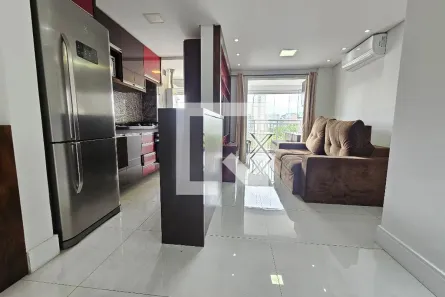Apartamento com 2 Quartos à venda, 52m² no Santo Amaro, São Paulo