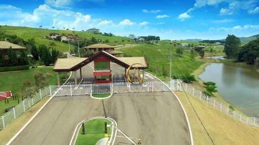 Lote/Terreno à venda, 1057m² no Quinta dos Lagos, Paraibuna
