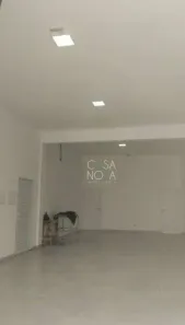 Ponto Comercial para alugar, 86m² no Areia Branca, Santos