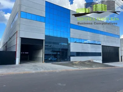Galpão/Depósito/Armazém para alugar, 4500m² no Park Comercial de Indaiatuba, Indaiatuba