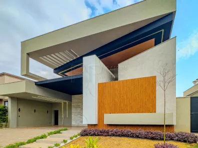 Casa de Condomínio com 4 Quartos à venda, 285m² no Parque Residencial Damha VI, São José do Rio Preto